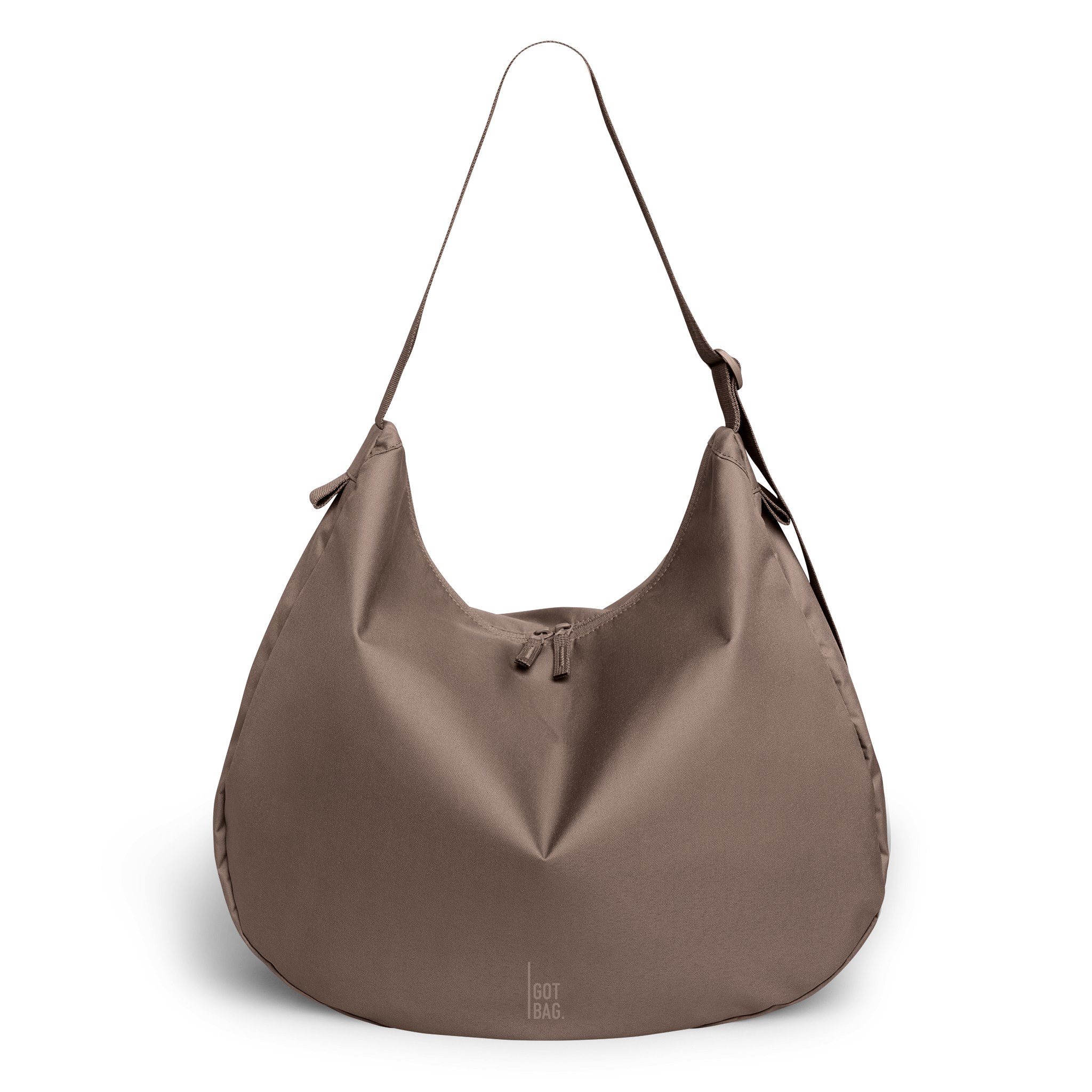 CURVED BAG