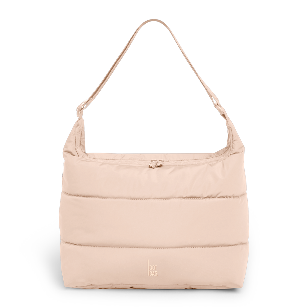 PUFFER SQUARE BAG LARGE